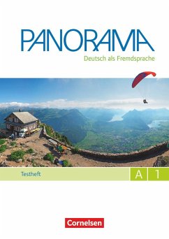 Panorama A1: Gesamtband - Testheft A1 - Wilken, Meike