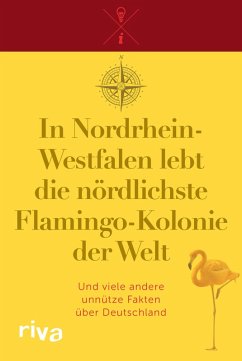 In Nordrhein-Westfalen lebt die nördlichste Flamingo-Kolonie der Welt (eBook, PDF) Cover In Nordrhein-Westfalen lebt die nördlichste Flamingo-Kolonie der Welt (eBook, PDF)