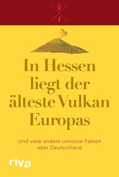 Cover In Hessen liegt der älteste Vulkan Europas (eBook, ePUB)