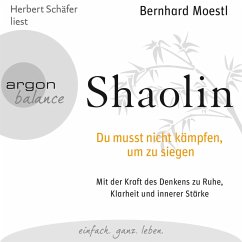 Shaolin (MP3-Download) - Moestl, Bernhard