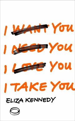 Cover I Take You (eBook, ePUB)