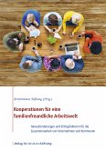 Kooperationen für eine familienfreundliche Arbeitswelt (eBook, PDF)