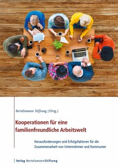 Kooperationen für eine familienfreundliche Arbeitswelt (eBook, PDF)