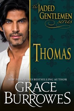 Thomas (The Jaded Gentlemen, #1) (eBook, ePUB) - Burrowes, Grace