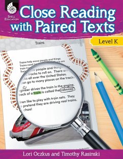 Close Reading with Paired Texts Level K - Oczkus, Lori; Rasinski, Timothy