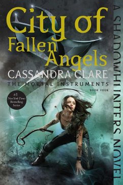 City of Fallen Angels - Clare, Cassandra
