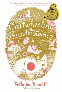 Cartwheeling in Thunderstorms - Rundell, Katherine