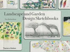 Landscape and Garden Design Sketchbooks - Richardson, Tim