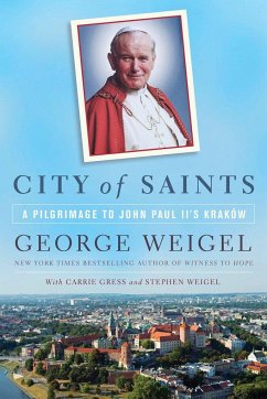 City of Saints - Weigel, George; Gress, Carrie; Weigel, Stephen