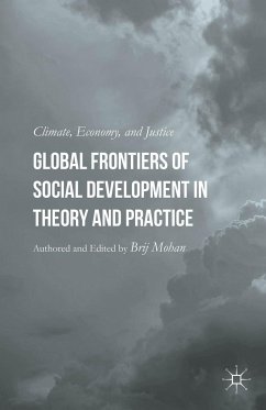 Global Frontiers of Social Development in Theory and Practice