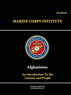 Afghanistan - Institute, Marine Corps