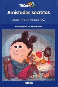 Amistades Secretas - Fernandez Paz, Agustin