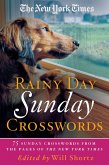 The New York Times Rainy Day Sunday Crosswords