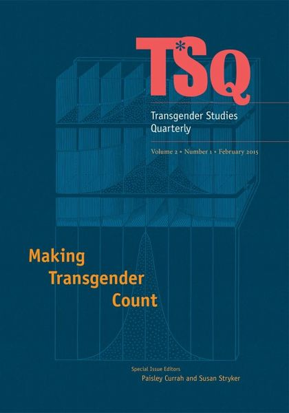 Making Transgender Count