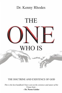 The One Who Is - Rhodes, Kenny