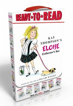 Eloise Collector's Set (Boxed Set): Eloise Breaks Some Eggs; Eloise Has a Lesson; Eloise at the Wedding; Eloise and the Very Secret Room; Eloise and t - Thompson, Kay