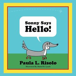 Sonny Says Hello - Risolo, Paula L.