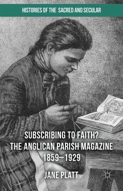 Subscribing to Faith? - Platt, Jane