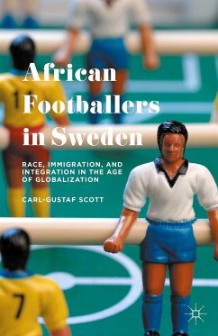 African Footballers in Sweden - Scott, Carl-Gustaf