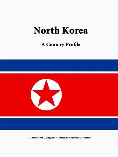 North Korea - Congress, Library Of; Division, Federal Research