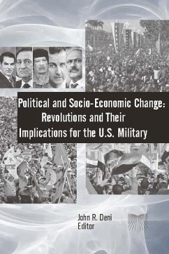 Political and Socio-Economic Change - Institute, Strategic Studies; College, U. S. Army War; Deni, John R.