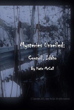 Mysteries Unveiled - McCall, Katie