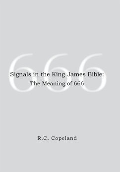 Signals in the King James Bible - Copeland, R. C.