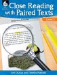 Close Reading with Paired Texts Level 2 - Bild 1
