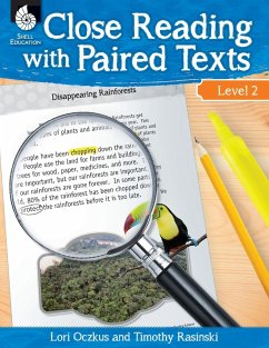 Close Reading with Paired Texts Level 2 - Oczkus, Lori; Rasinski, Timothy