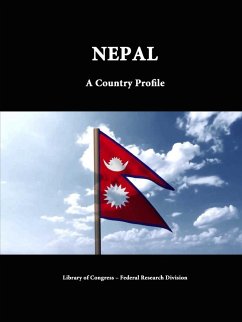 Nepal - Congress, Library Of; Division, Federal Research