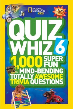 Quiz Whiz 6 - National Geographic Kids