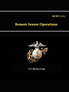 Remote Sensor Operations - MCWP 2-15.1 - Corps, U. S. Marine