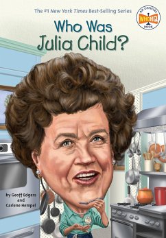 Who Was Julia Child? - Edgers, Geoff; Hempel, Carlene