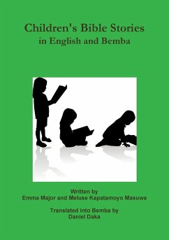 Children's Bible Stories in English and Bemba - Major, Emma