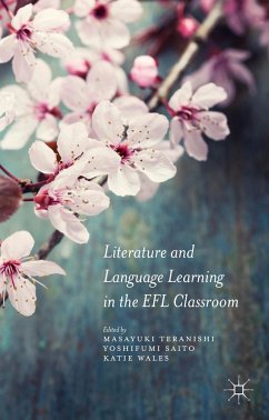 Literature and Language Learning in the EFL Classroom - Teranishi, Masayuki