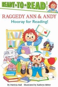 Hooray for Reading!: Ready-To-Read Level 2 - Hall, Patricia