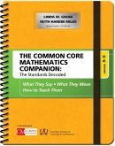 The Common Core Mathematics Companion: The Standards Decoded, Grades 3-5