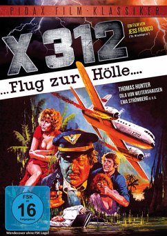 X312 - Flug zur Hölle Pidax-Klassiker - Diverse