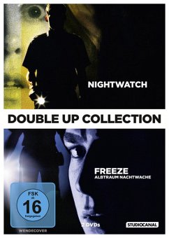 Cover Nightwatch / Freeze - Albtraum Nachtwache Double Up Collection