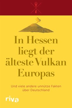 In Hessen liegt der älteste Vulkan Europas (eBook, PDF)