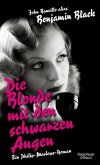 Die Blonde mit den schwarzen Augen (eBook, ePUB)