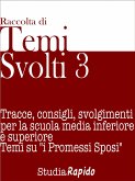 Temi svolti 3 (eBook, ePUB)