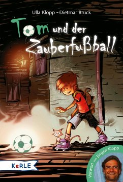 Tom und der Zauberfußball (eBook, ePUB) - Klopp, Ulla