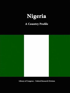 Nigeria - Congress, Library Of; Division, Federal Research