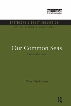 Our Common Seas - Hinrichsen, Don