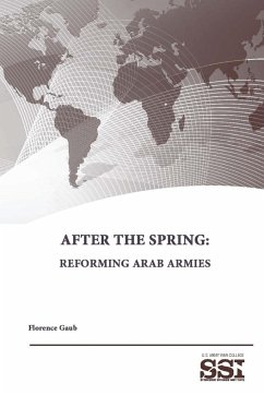 After The Spring - Gaub, Florence; Institute, Strategic Studies; College, U. S. Army War