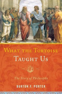 What the Tortoise Taught Us - Porter, Burton F.