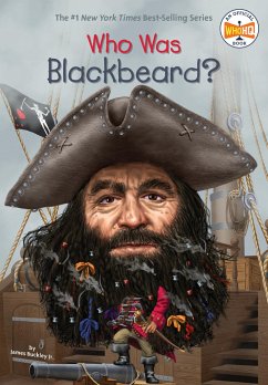 Who Was Blackbeard? - Buckley, James, Jr.
