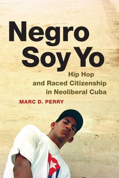 Negro Soy Yo - Perry, Marc D