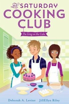 The Icing on the Cake, 2 - Levine, Deborah A.; Riley, Jillellyn